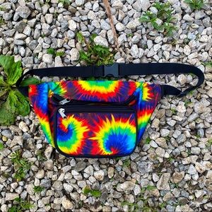 Tie dye Fanny Pack